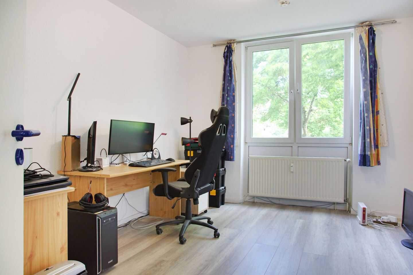 Hochparterre-Wohnung mit neuwertiger Einbauküche und Terrasse in Bremen Horn-Lehe – Bremen – Vorschaubild 7