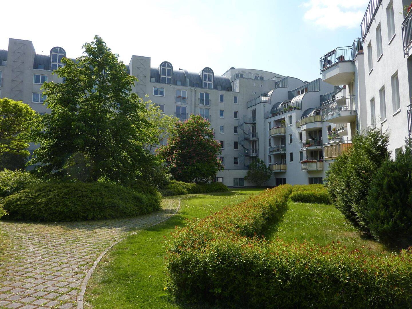 Lichtdurchflutete 2-Raum-Wohnung in unmittelbarer Zentrumsnähe !! – Leipzig – Vorschaubild 5