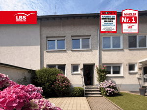 Haus mit Garten und Garage - Viel Raum für individuelle Wohnideen