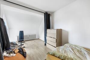 Anlage in Schwachhausen: 3-Zimmer Wohnung mit Balkon – 28213 Bremen – Vorschaubild 4