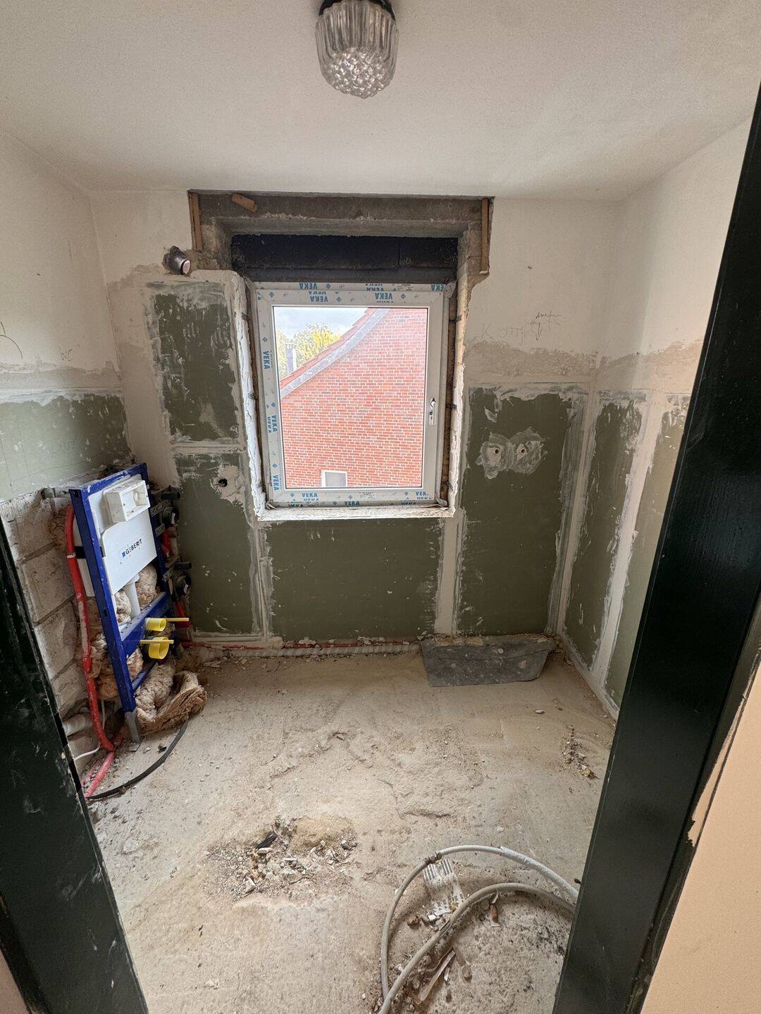 "Suchst Du noch oder besichtigst Du schon?" Sanierte Wohnung mit Stellplatz! – Münster – Vorschaubild 3