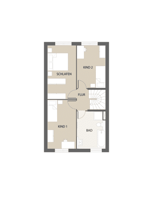 Familienfreundliches Reihenmittelhaus mit 5 Zimmern und Keller – 50737 Köln – Vorschaubild 9