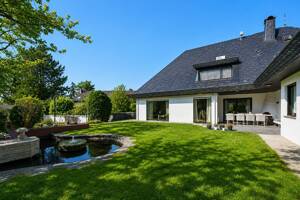 Exklusive und großzügige Villa mit Schwimmbad in ruhiger Lage – 40627 Düsseldorf – Vorschaubild 3