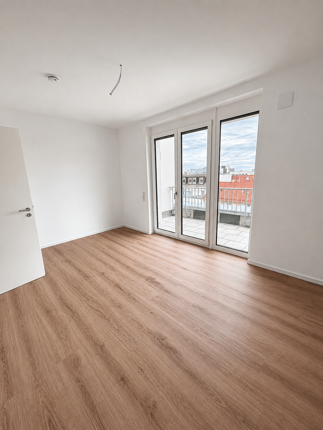 *TOP* 3-Zimmer Maisonette-Neubauwohnung mit Balkon und Dachterrasse und Stellplatz – Nürnberg – Vorschaubild 9
