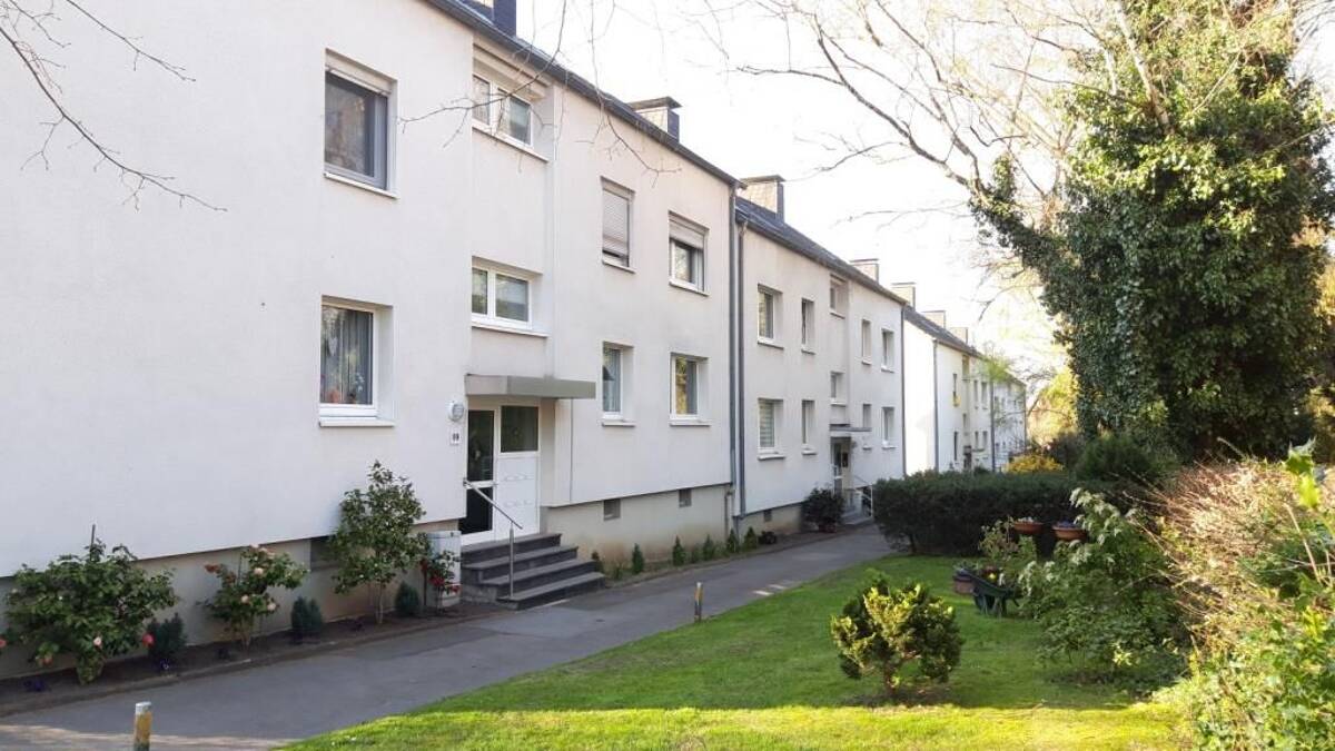 Klein aber fein - Wohnen, wo das Herz schlägt. – 44329 Dortmund – Bild 1 von 7