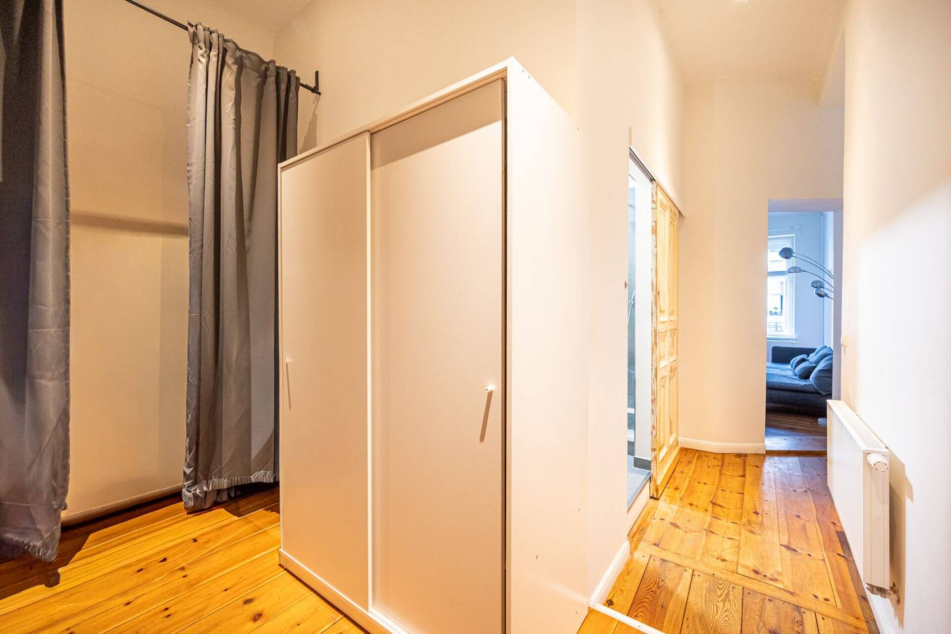 Etagenwohnung in 10243 Berlin mit 116 m² kaufen