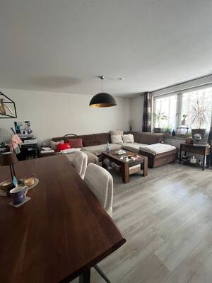3 Zi.-Wohn(t)raum! Charmante 3-Zimmer-EG.-Whg. mit Südterrasse und Tiefgaragenstellplatz in Erfurt-Frienstedt