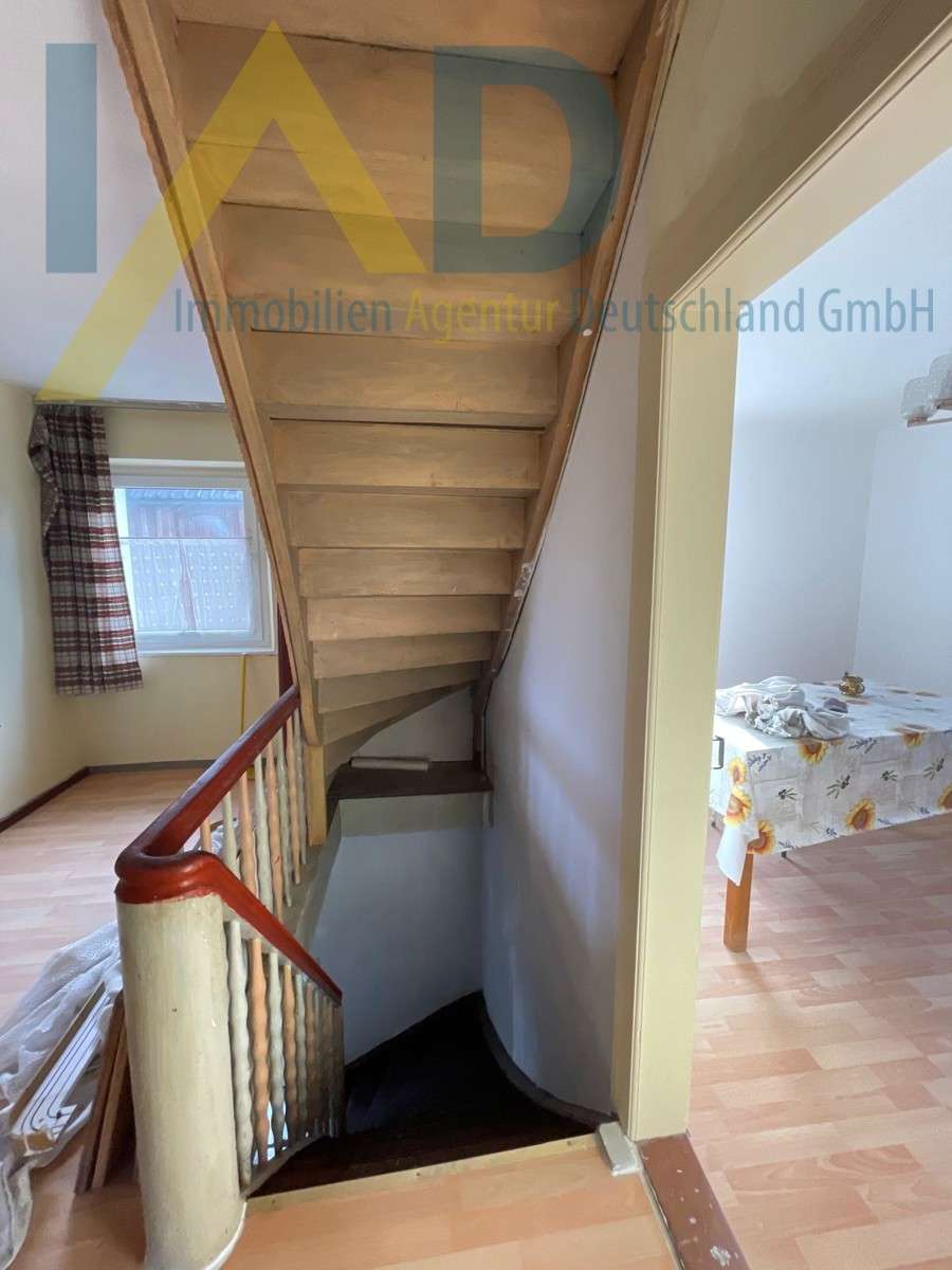 Geräumiges Haus mit Potenzial und idyllischem Garten in ruhiger Lage – Prebitz – Vorschaubild 7