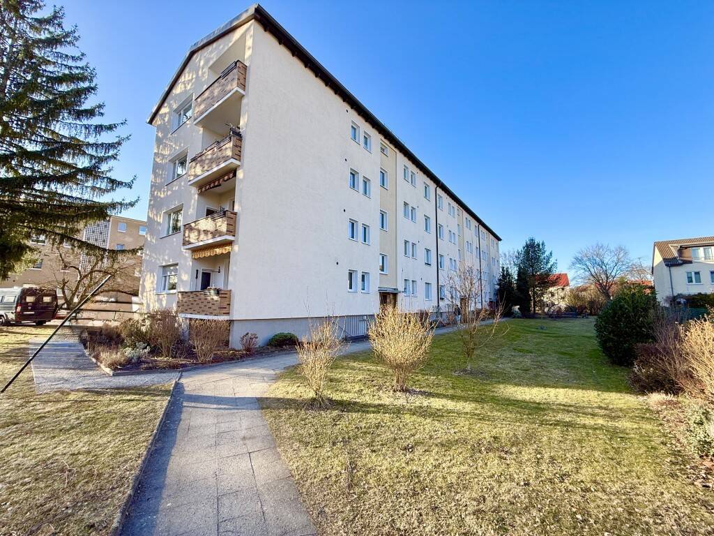 Vermietete Eigentumswohnung mit 3 Zimmer und Garage in Spandau! – Berlin – Vorschaubild 2