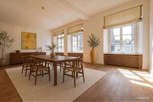 Repräsentative Stadtvilla in Kaiserswerth - Wohnen und Arbeiten in historischer Altstadtlage – 40489 Düsseldorf – Vorschaubild 3