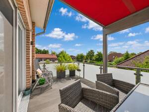 Stilvoll, barrierefrei und energieeffizient - Ihr neues Zuhause in Hage – 26524 Hage – Vorschaubild 4