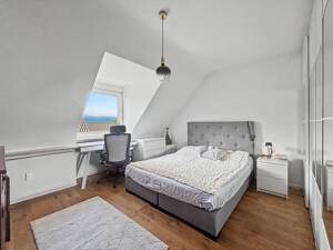 2-Zimmer-Dachgeschosswohnung mit Weitblick in Bad Vilbel - modern, stilvoll, mit besonderem Ausblick – 61118 Bad Vilbel – Vorschaubild 7