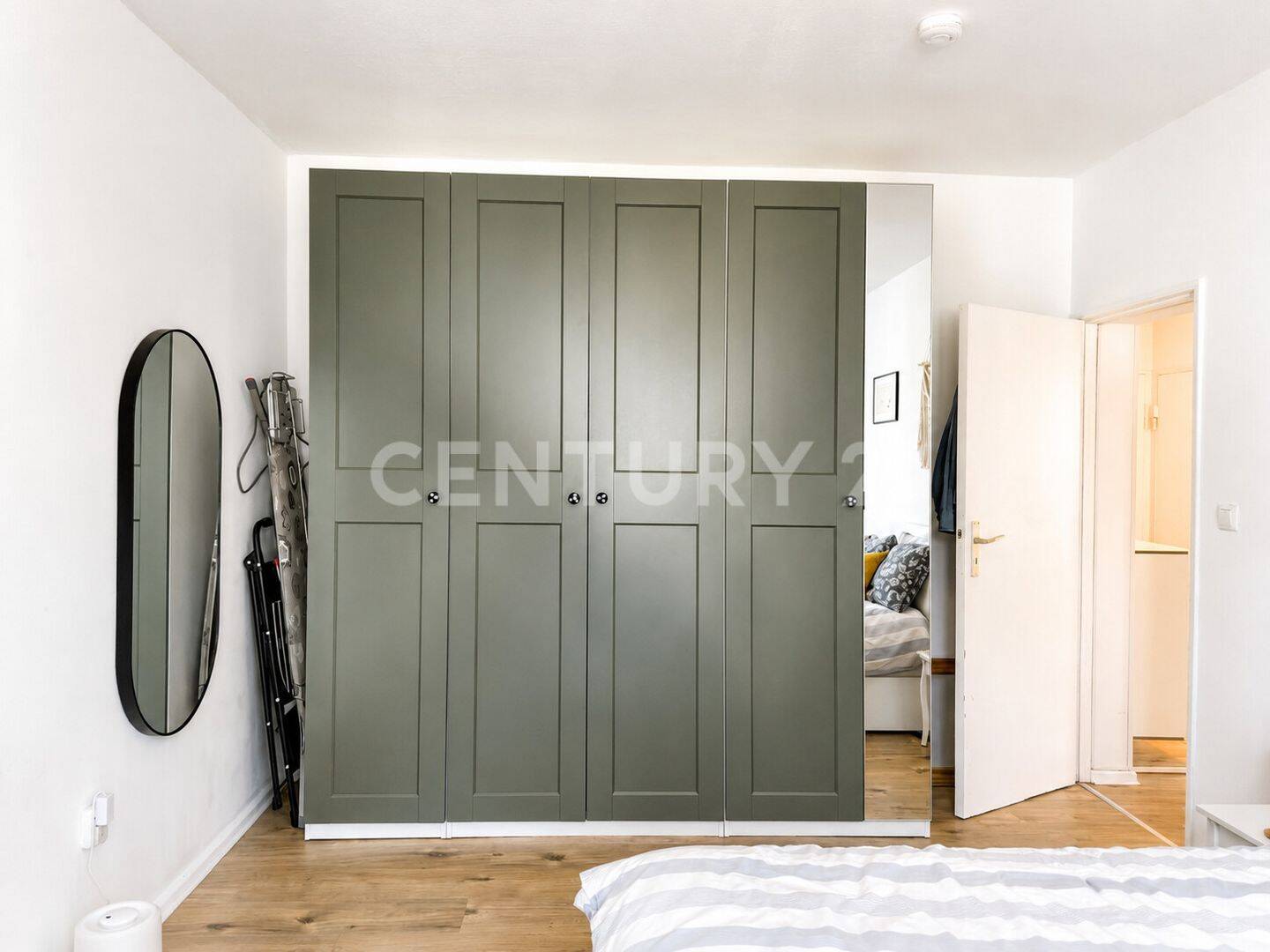 Helle 2-Zimmer-Wohnung mit Balkon & Stellplatz in Berlin-Lichtenrade – Berlin – Vorschaubild 8