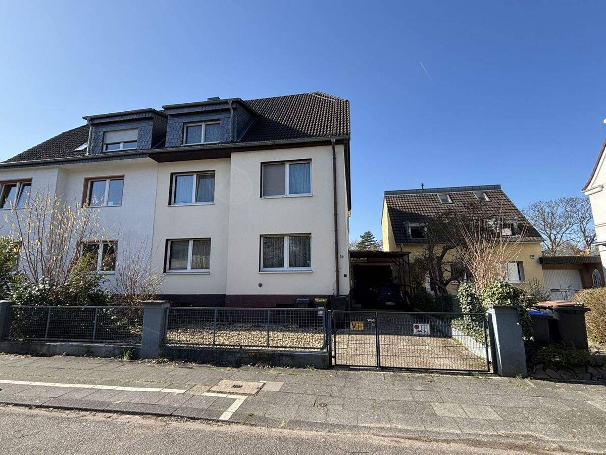 Der Mieter ist schon da! – 51067 Köln – Bild 1 von 9