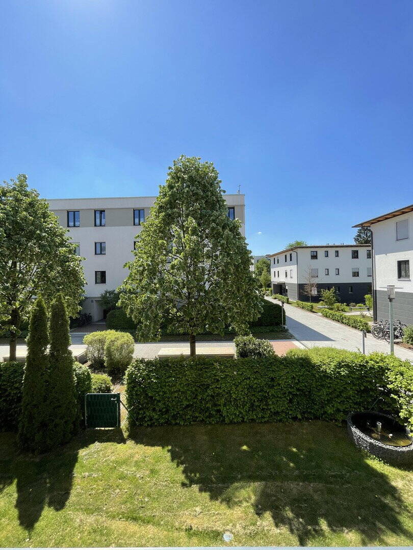 "Verkehrsberuhigt wohnen nahe Medienstandorten Freimann - Unterföhring / 3-Zimmer-Wohnung – München – Vorschaubild 3