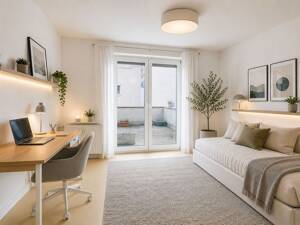 SCHWIND IMMOBILIEN - Ihr neues Zuhause: helle 3-Zimmerwohnung mit großzügiger Terrasse – 64293 Darmstadt – Vorschaubild 8
