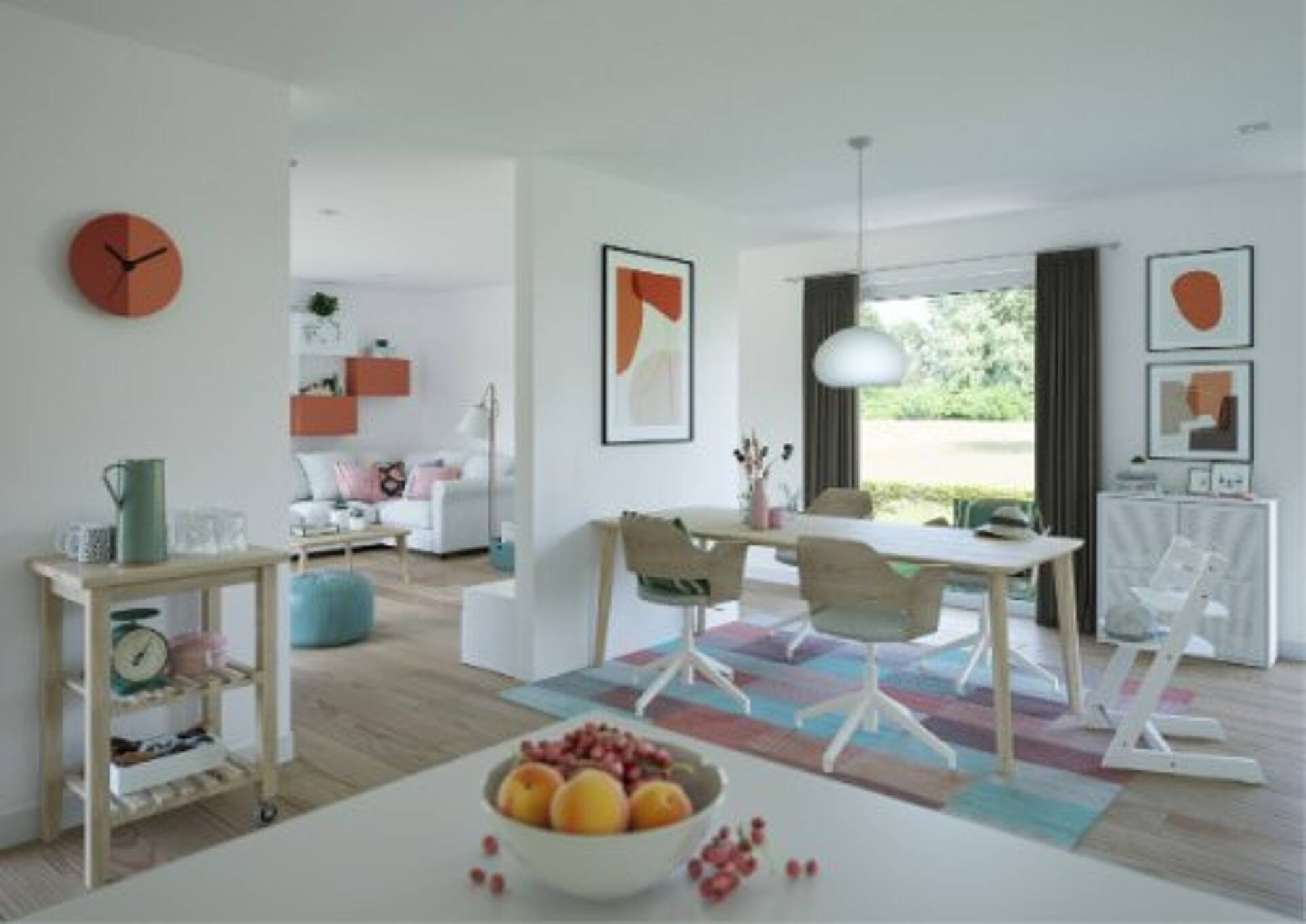 Einfamilienhaus in 23701 Eutin/Fassendorf mit 113,54 m² kaufen