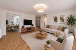 Urban wohnen auf zwei Ebenen - Maisonette mit besonderem Charakter – 69115 Heidelberg – Vorschaubild 6