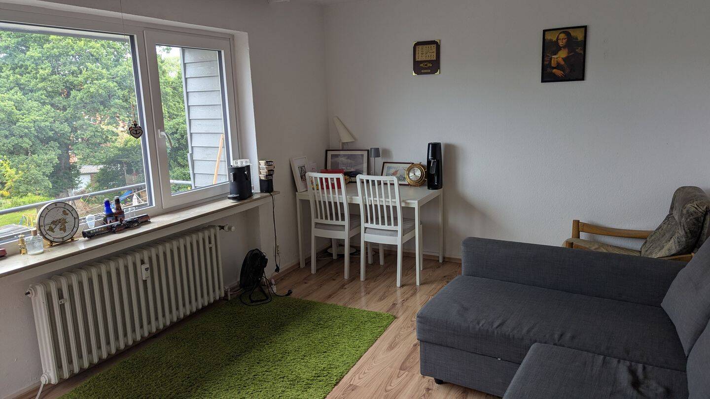 1 1/2 Zimmer zentral in Wedel – Wedel – Vorschaubild 3
