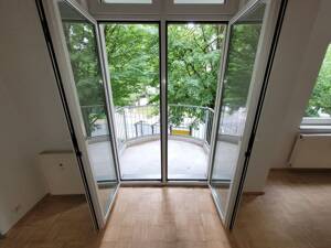 3-Zimmer-Eigentumswohnung mit offener Wohnküche, Balkon & Tiefgaragenstellplatz – 60439 Frankfurt am Main – Vorschaubild 7