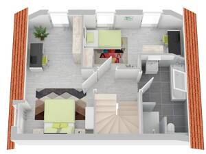 Kompakt & modern - Ihr neues Zuhause in begehrter Wohnlage Wellingsbüttels – 22391 Hamburg – Vorschaubild 7