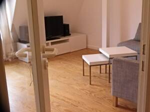 Gemütlich möblierte 2-Zimmer Wohnung( Endetage), Internet VDSL /WLAN Pauschalmiete 1.300,--€/Monat ! ab 01.10.2026 – 22087 Hamburg – Vorschaubild 7