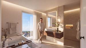 KFW40 Neubau Doppelhaushälfte Zeitnaher Baustart ab 0.01% p.a. - KfW-Finanzierung - 5-Zi mit Garten – 33098 Paderborn – Vorschaubild 5