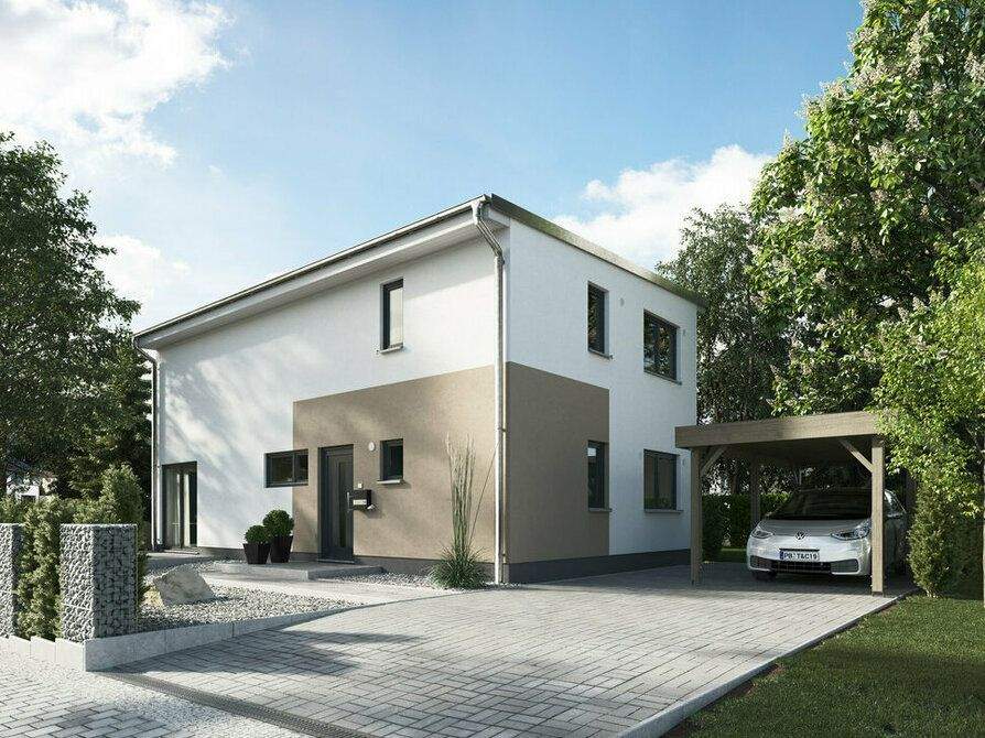 Modernes Einfamilienhaus im schönen Neubaugebiet – Großsteinhausen – Bild 1 von 7