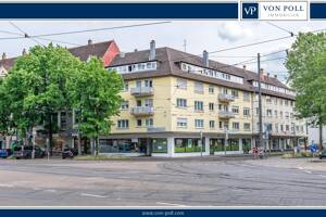 Attraktive Kapitalanlage: Vermietete 3-Zimmer-Wohnung in gepflegtem Zustand