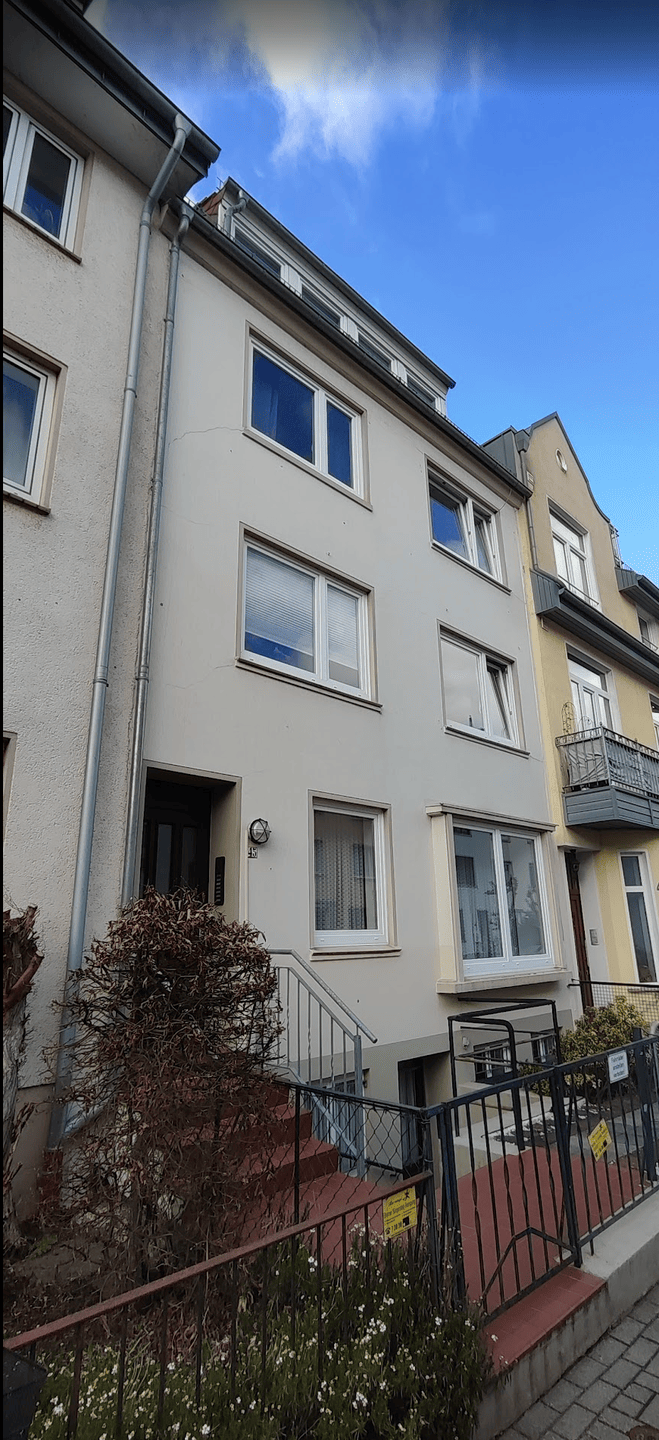 Neustadt Buntentor - Charmante 1-Zimmer DG Wohnung mit EBK und Waschmaschine – Bremen – Vorschaubild 3