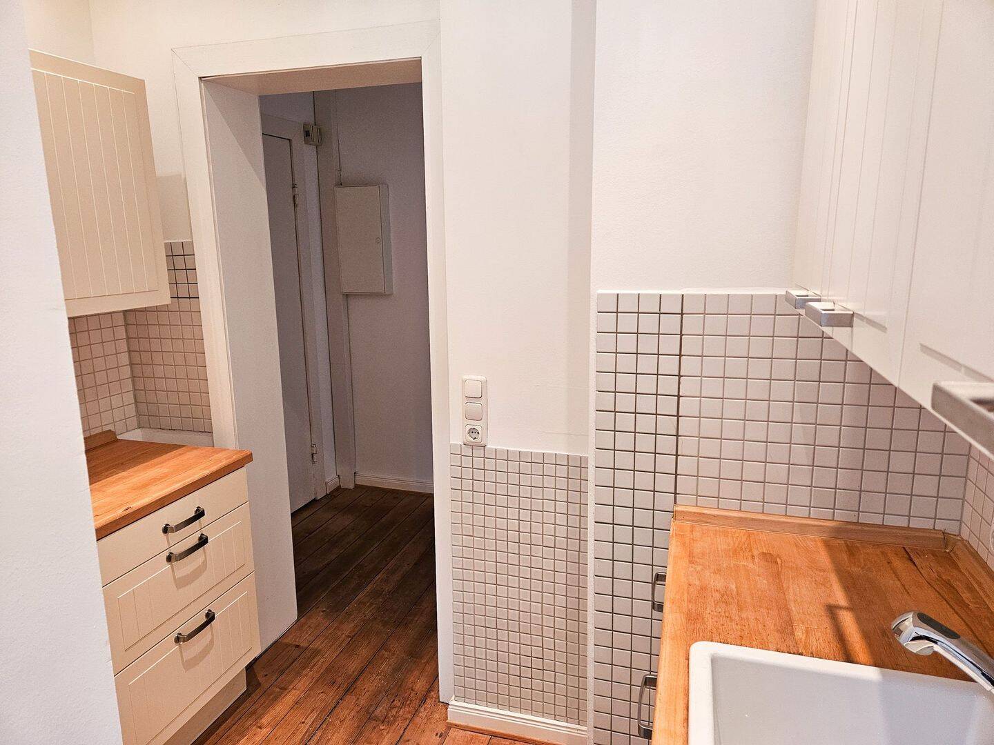 Seltene Gelegenheit & komplett vermietet - WEG-geteiltes Mehrfamilienhaus in Heimfeld – Hamburg – Vorschaubild 7