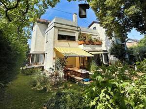 Einzigartiges Wohnhaus in grüner Lage von Frankfurt -Energieklasse B +Berkersheim+ – 60435 Frankfurt am Main – Vorschaubild 4