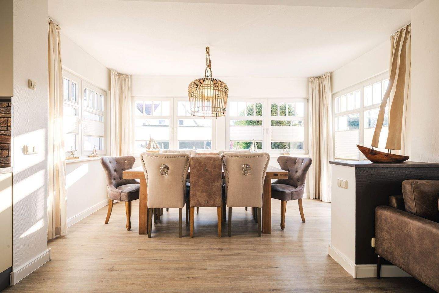 Stilvolles Traumhaus im Ostseeheilbad Zingst – Zingst – Vorschaubild 5