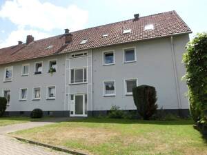 2-Zimmer Eigentumswohnung - mit Balkon und eigenem Garten - zur Kapitalanlage