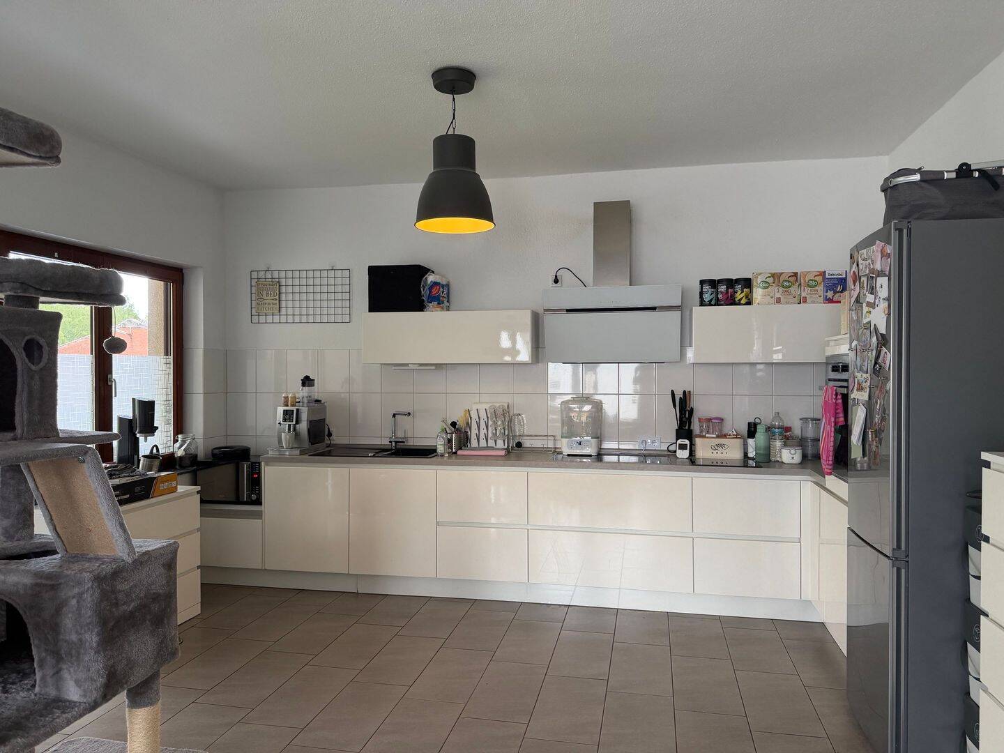 „Exklusive 3-Zimmer-EG-Wohnung mit Garten, 2 Bädern, hoher Decke & großer Terrasse in Steinbüchel – Leverkusen – Vorschaubild 5