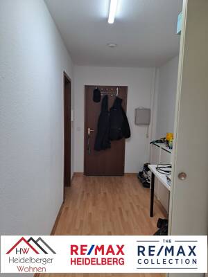Praktische 71qm 3,5 Zimmer + Sonnenterasse und die nähe zur Bahnhof mit Wertsteigerungspotenzial – 69115 Heidelberg – Vorschaubild 2