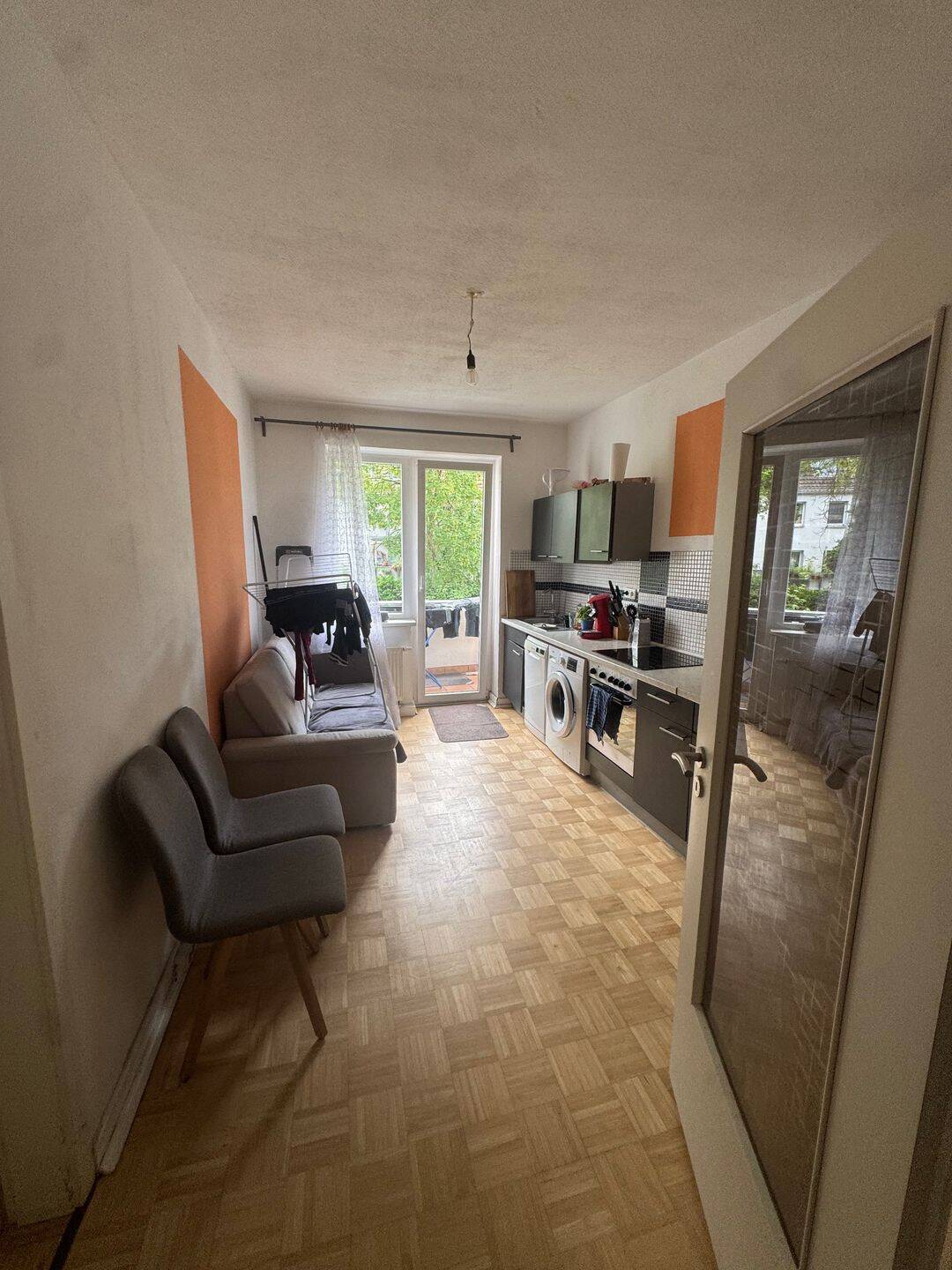 Möbliertes Zimmer in zentraler 2er-WG | Köln