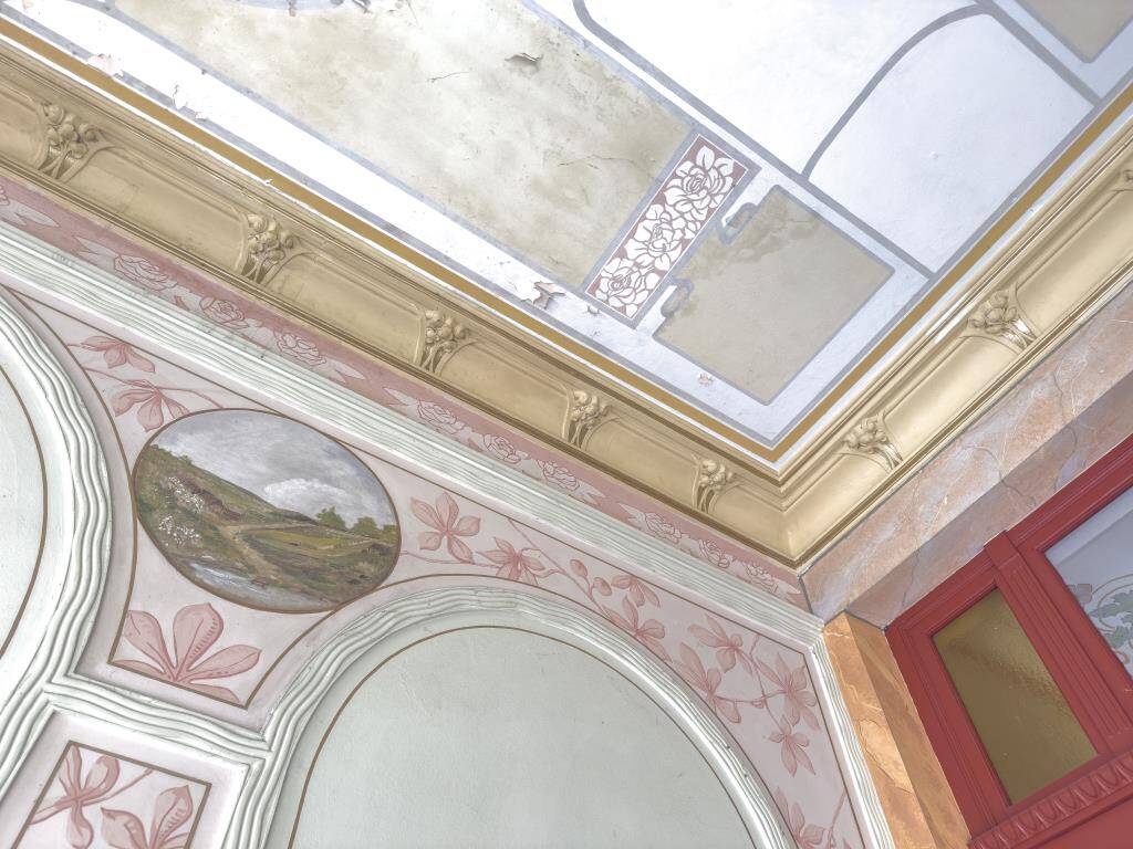 GUT GESCHNITTENE 3 ZIMMER WOHNUNG MIT BALKON IN GRÜNDERZEITVILLA ALS KAPITALANLAGE – Dresden – Vorschaubild 5