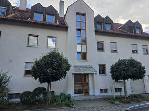 Schöne 1-Zimmer-Wohnung in Fürth-Dambach - bezugsfrei & sofort verfügbar