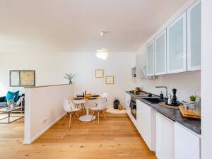 ALLES IST GUT - moderne Terrassenwohnung im Kaiserpalais – 47058 Duisburg – Vorschaubild 5