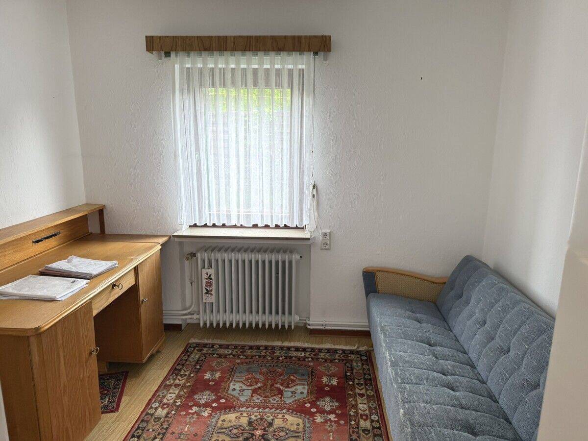 PURNHAGEN-IMMOBILIEN - Freistehendes Einfamilienhaus mit zwei Garagen in ruhiger Lage von Aumund! – Bremen – Vorschaubild 7