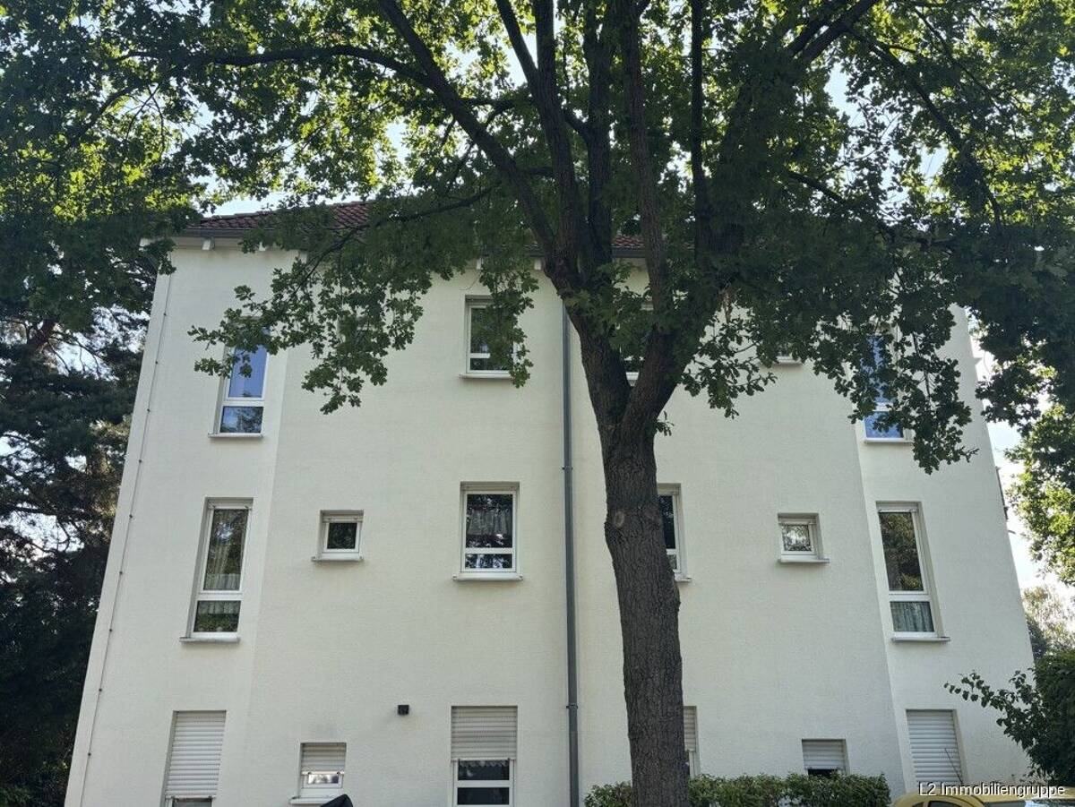 Gemütliche 1-Zimmerwohnung in zentraler zentrumsnaher Lage in Coswig – 1640 Coswig – Bild 1 von 9