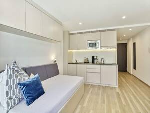 Wunderschönes voll möbliertes Apartment in Stuttgart - direkt am Milaneo – 70191 Stuttgart – Vorschaubild 2
