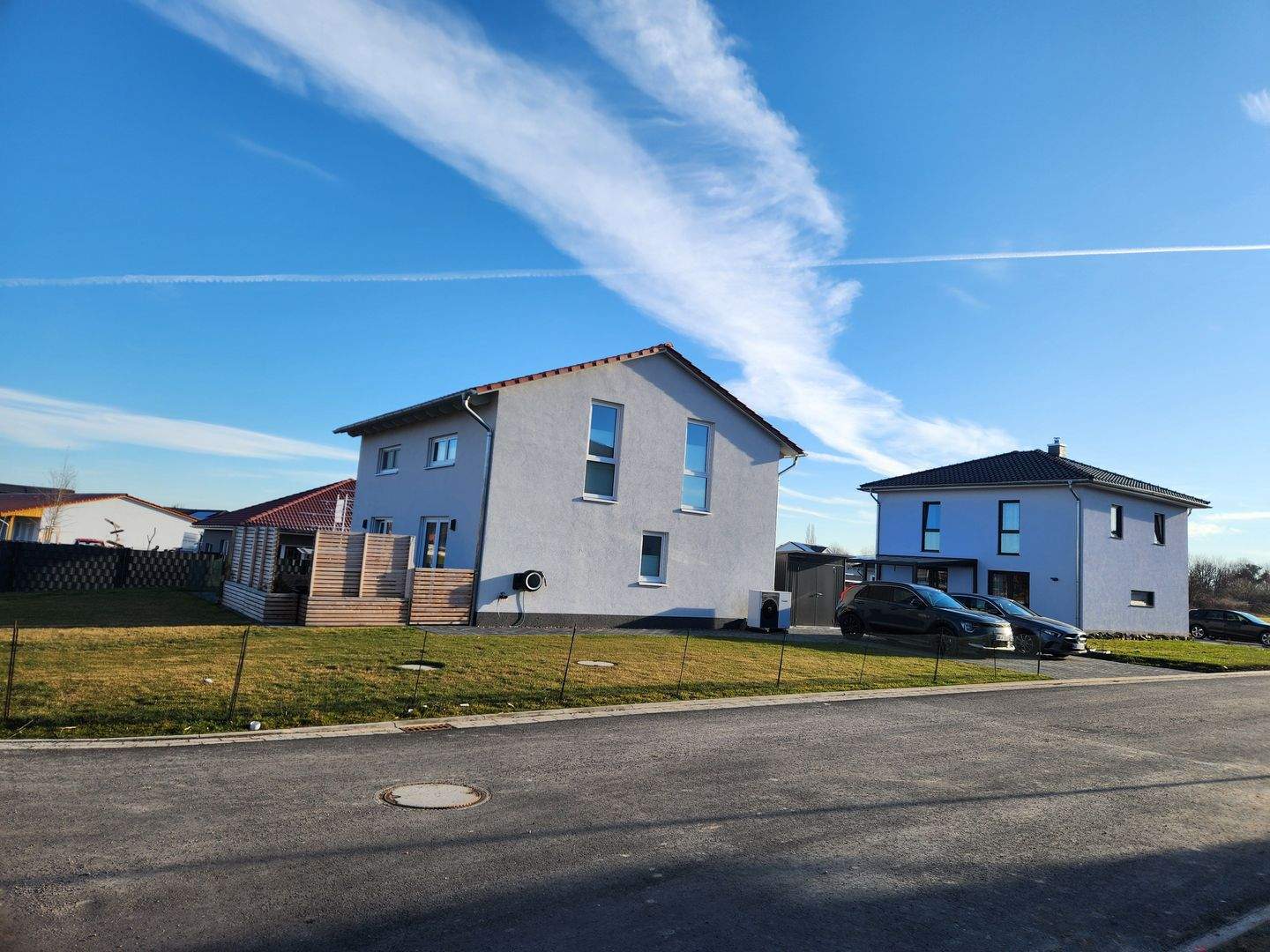 Modernes Einfamilienhaus in Drübeck – Ilsenburg – Bild 1 von 9