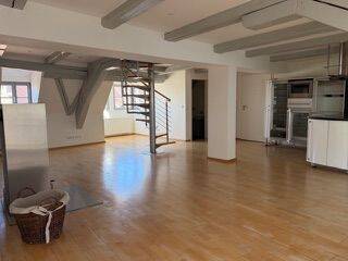 3-Zi-Maisonette-ETW, Burgblick, Dachterrasse, EBK, Kamin, Innenstadt, 90403 Nürnberg – Nürnberg – Vorschaubild 3
