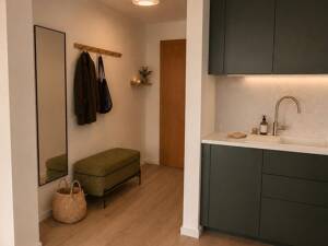Helles, frisch saniertes 1-Zimmer-Apartment mit Balkon in Bessungen – 64285 Darmstadt – Vorschaubild 3