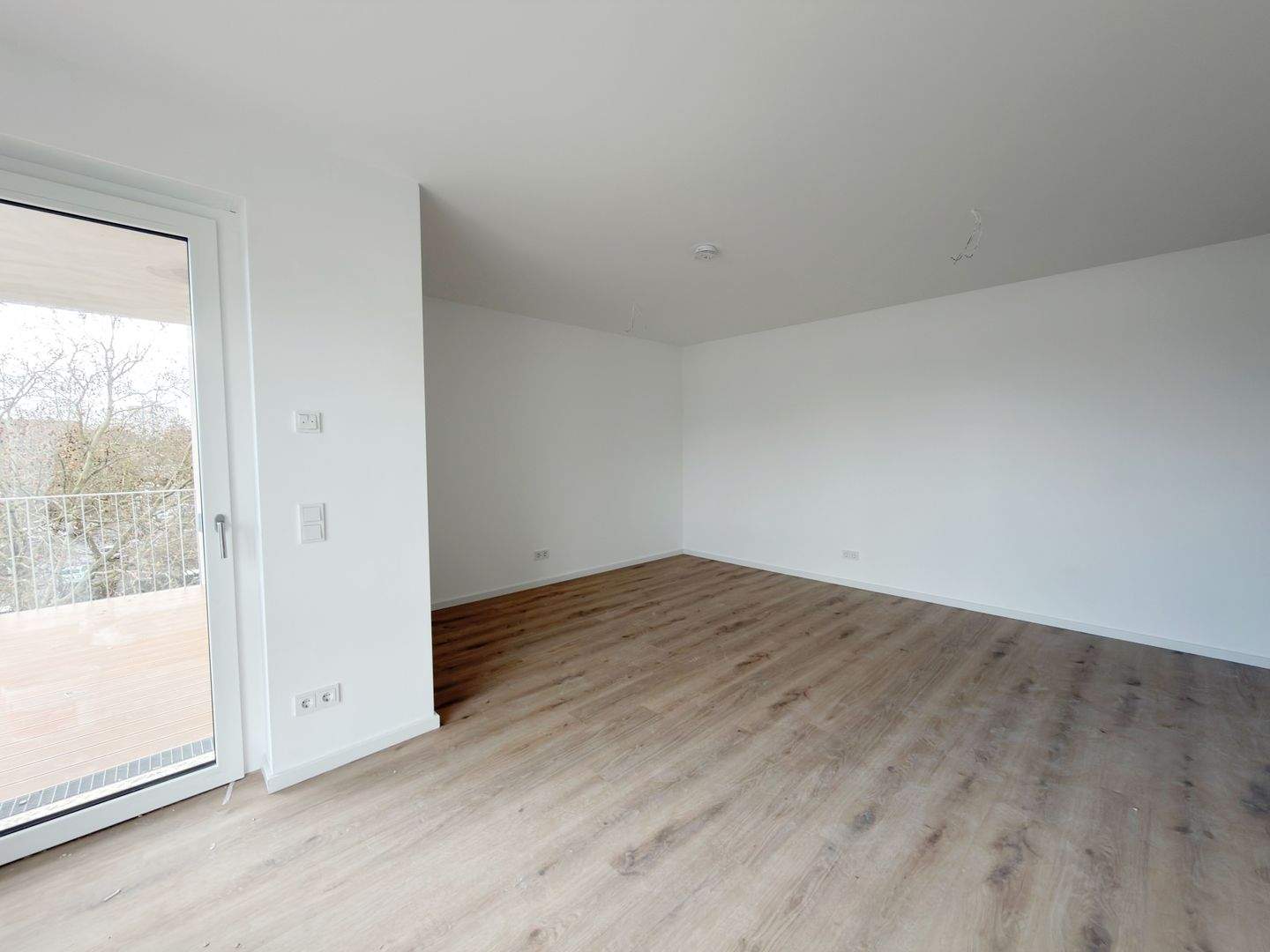 Exklusive 2-Zimmer-Neubauwohnung mit hochwertiger Ausstattung ~ Erstbezug ~ Tiefgarage ~ Aufzug ~ Sofortbezug – Nürnberg – Vorschaubild 6