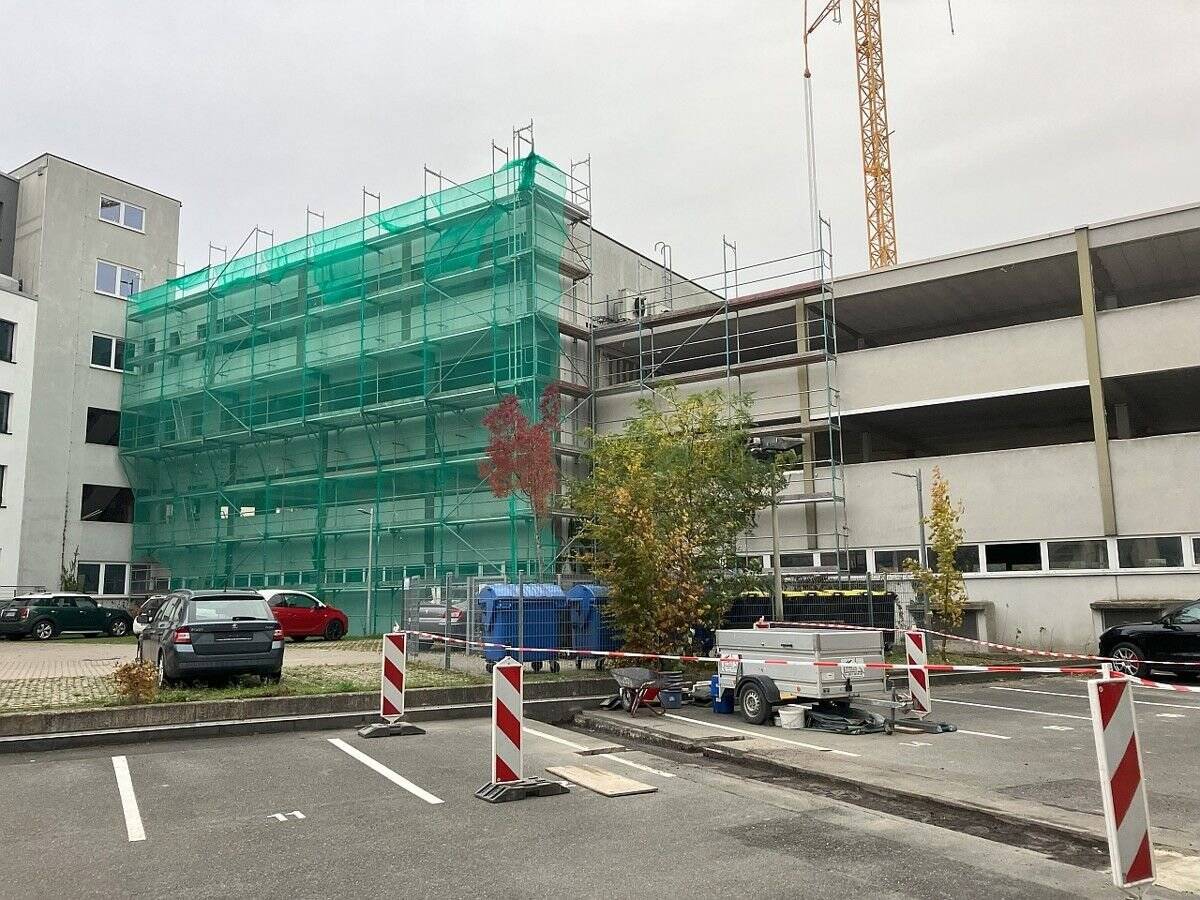 Ansprechende Wohnanlage im Nürnberg Nord: 60 stilvolle Neubau-ETW und 10 Büroeinheiten in Stadtlage! – Nürnberg – Vorschaubild 7