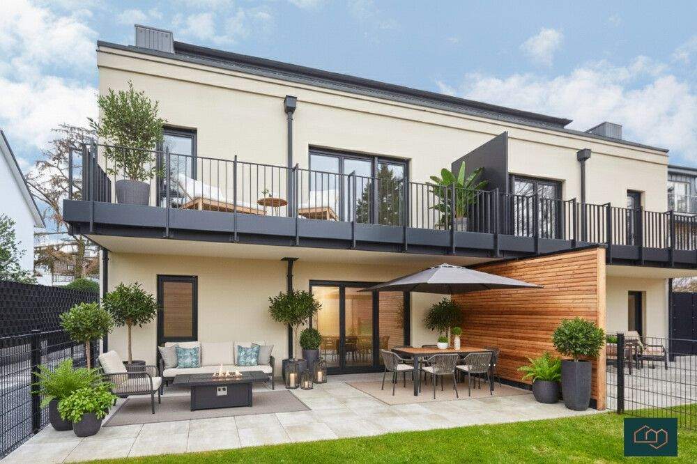 Auf einen Sprung nach Blankenese! Energieeffizientes Wohnen mit Südterrasse! – Hamburg – Vorschaubild 3