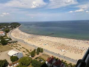 2-Zimmer-Wohnung mit herrlichem Meerblick